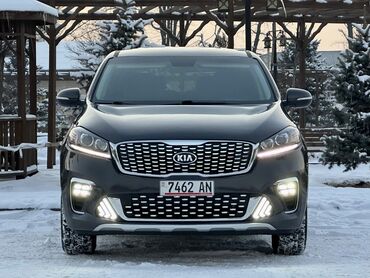 Kia: Kia Sorento: 2019 г., 2.4 л, Типтроник, Бензин, Кроссовер