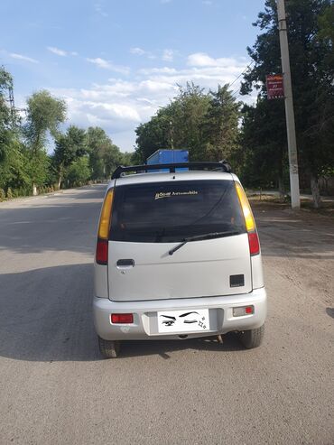 продам срочно машину: Daihatsu Move: 1999 г., 1 л, Механика, Бензин, Хетчбек