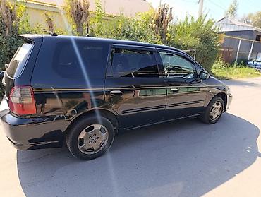 хонда степ эреф 1: Honda Odyssey: 2003 г., 2.3 л, Автомат, Бензин, Вэн/Минивэн — 3