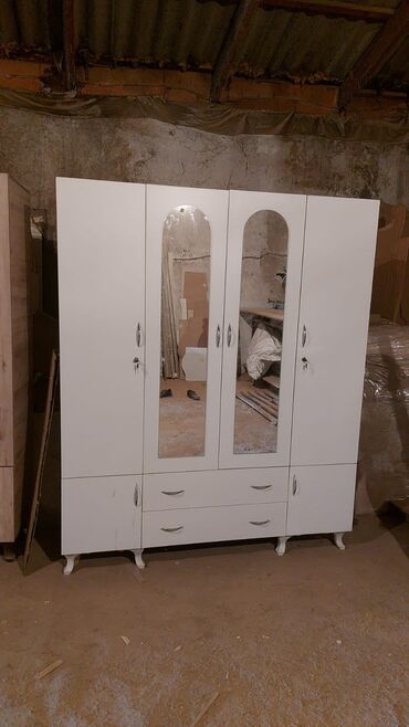 Dolablar: Yeni, Açılan, 4 qapılı Düz dolab, Şifonyer, Azərbaycan -da lalafo.az — 16 Dolablar: Yeni, Açılan, 4 qapılı Düz dolab, Şifonyer, Azərbaycan — 16