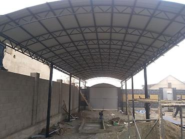 Сварка: Сварка | Навесы Монтаж, Гарантия, Демонтаж — 6