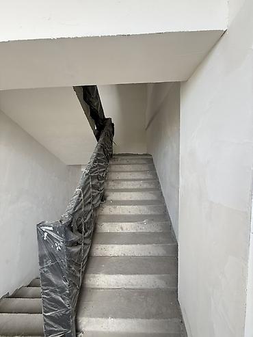 дом недостроенный: 3 комнаты, 90 м², Ак-Орго ж/м Элитка, 8 этаж, ПСО (под самоотделку) — 7