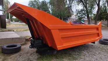 грузовые запчасти: Кузов совок Камаз