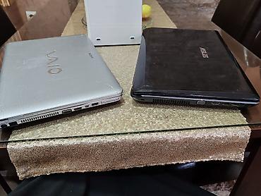 Xbox 360 & Xbox: NEISPITANI 2LAPTOPA I XBOX360 - **Sony VAIO laptop** u srebrnoj boji — 6
