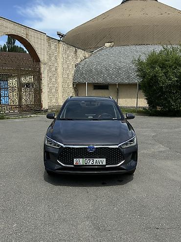 BYD: BYD E2: 2021 г. — 2