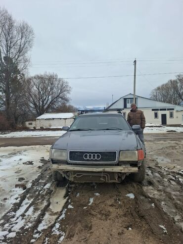 к5 машина бишкек цена: Audi 100: 1992 г., 2.3 л, Механика, Бензин, Седан