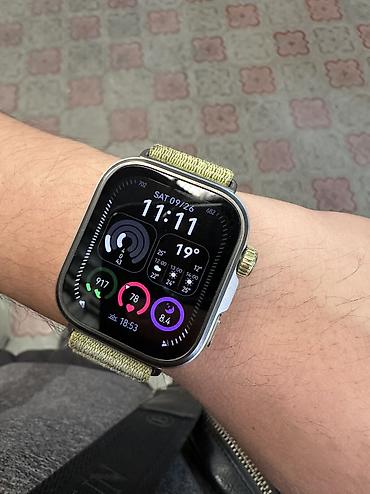 huawei watch fit 4: Продаю флагманские смарт-часы HUAWEI Watch Fit 4 Pro. Сочетают — 1