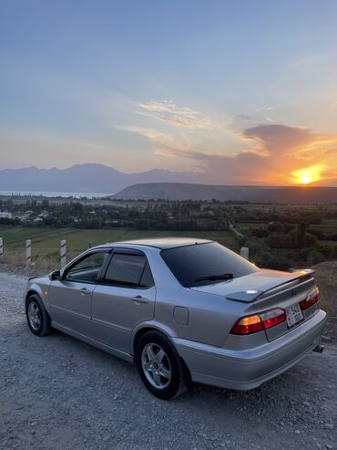 готовый бизнес маникюрный салон: Honda Torneo: 2000 г., 2 л, Автомат, Бензин, Седан