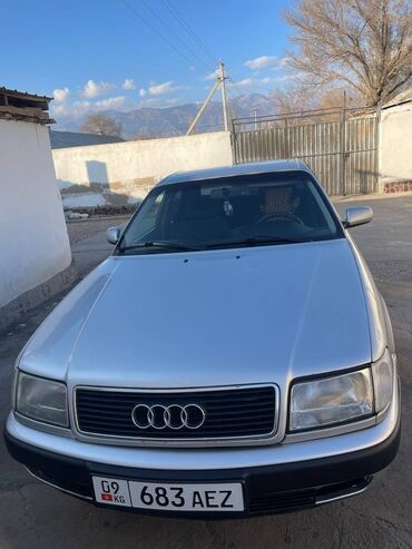 ижара авто: Audi S4: 1992 г., 2.3 л, Механика, Бензин, Седан