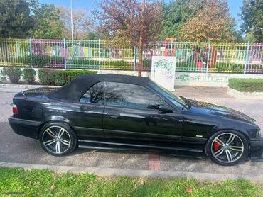 BMW: BMW 318: 1.8 l. | 1999 έ. Καμπριολέ — 4