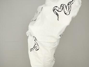 spodnie dresowe pull and bear: Bershka, Spodnie dresowe damskie, rozmiar S — 4