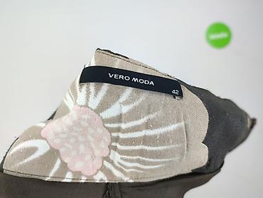 czarno biala spodnice: Vero Moda, Spódnica damska, rozmiar XL — 4