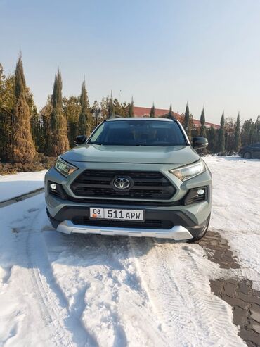 датчик скорости тойота: Toyota RAV4: 2019 г., 2.5 л, Автомат, Бензин, Кроссовер