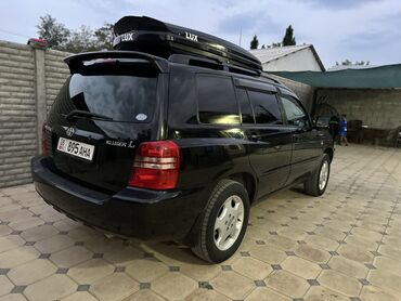 тойота внедорожник: Toyota Kluger: 2002 г., 2.4 л, Автомат, Бензин, Внедорожник