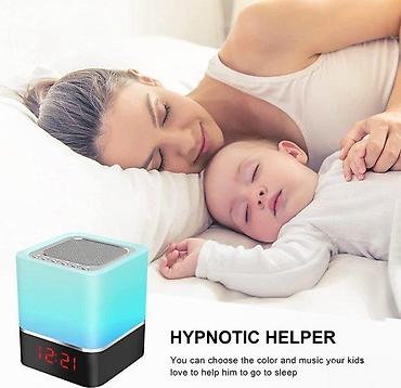 tea pec nova: BLUTUT ZVUCNIK, SAT I ALARM, STONA LAMPA SA VISE BOJA NOVO | Cene — 2