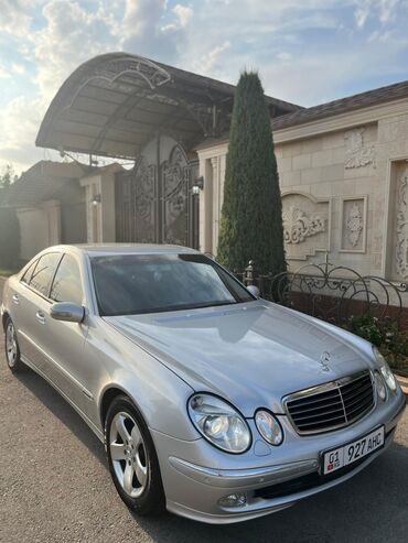 мерседес 1 6: Mercedes-Benz E 240: 2002 г., 2.6 л, Автомат, Бензин, Седан