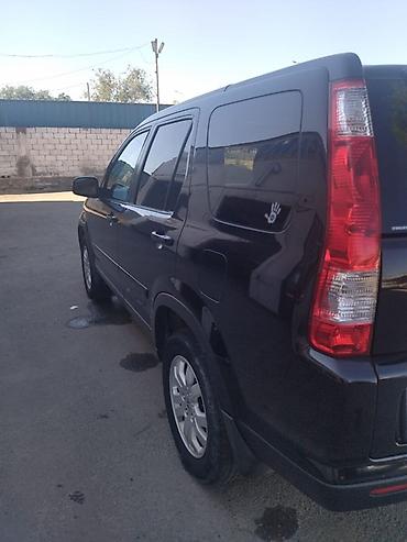 type r: Honda CR-V: 2006 г., 2.4 л, Автомат, Бензин, Кроссовер — 6