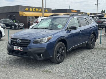 субару аутбек 2018 цена бишкек: Subaru Outback: 2020 г., 2.4 л, Вариатор, Бензин