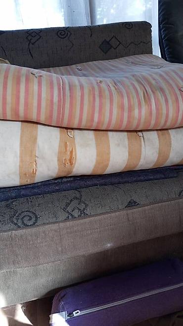 Раскладные матрасы: Скупаю старые ватные матрасы одеяло пуховые подушки Эски Пахталу — 4