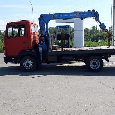 Автокраны: Автокран — 5