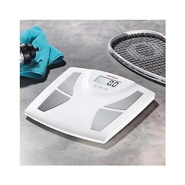 Vage za merenje telesne težine: Soehnle Body Balance Active Shape – digitalna personalna vaga sa — 4