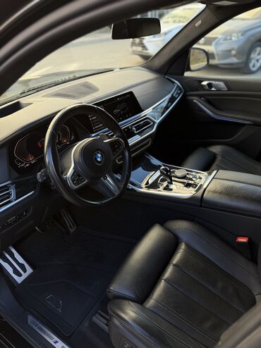 BMW: BMW X7: 2022 г., 3 л, Автомат, Бензин, Внедорожник — 7