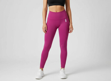 legginsy wyszczuplające plus size: Roco, Лосини Спортивні жіночі, розмір S