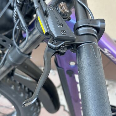 Электровелосипеды: Электровелосипед, Новый — 16