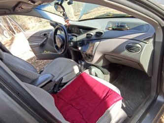 Ford: Ford Focus: 2003 г., 2 л, Автомат, Бензин, Универсал — 9