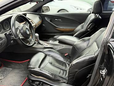BMW: BMW 6 series: 2004 г., Купе — 7