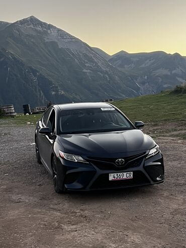 купить бампер ауди 100 с4: Toyota Camry: 2019 г., 2.5 л, Автомат, Бензин, Седан