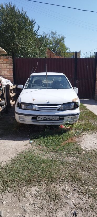 продам уаз пикап: Nissan Pulsar: 2001 г., Автомат, Седан