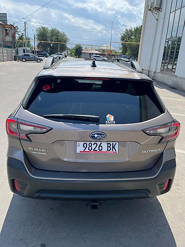 низкий кабина: Subaru Outback: 2020 г., 2.5 л, Вариатор, Бензин, Универсал — 2