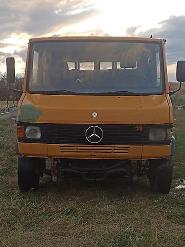 е 303 302: Грузовик, Mercedes-Benz, Дубль, 5 т, Б/у — 3