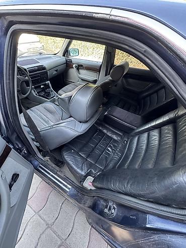 бмв э34: BMW 5 series: 1991 г., 2.8 л, Механика, Бензин, Седан — 5