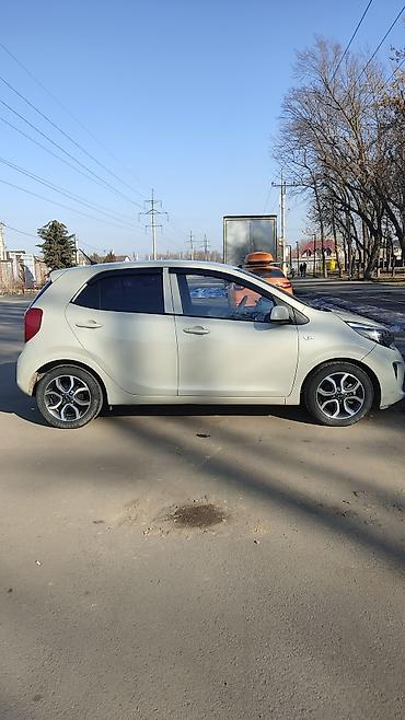 Kia: Kia Morning: 2019 г., 1 л, Автомат, Бензин — 7