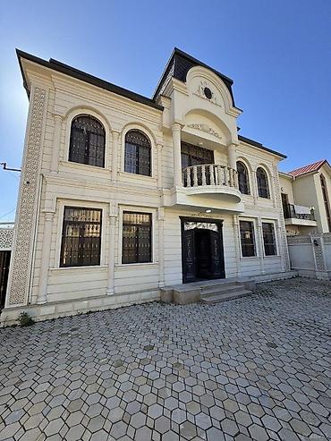 gence ev kirayesi: Biləcəri 6 otaqlı, 450 kv. m, Kredit var, Yeni təmirli — 6
