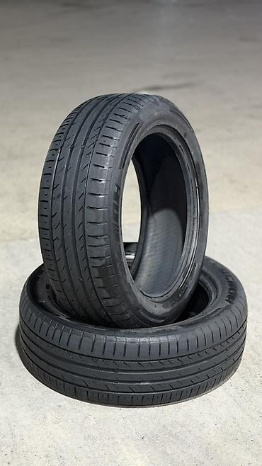 tesla qiyməti: İşlənmiş Şin Tracmax 235 / 55 / R 19 — 1