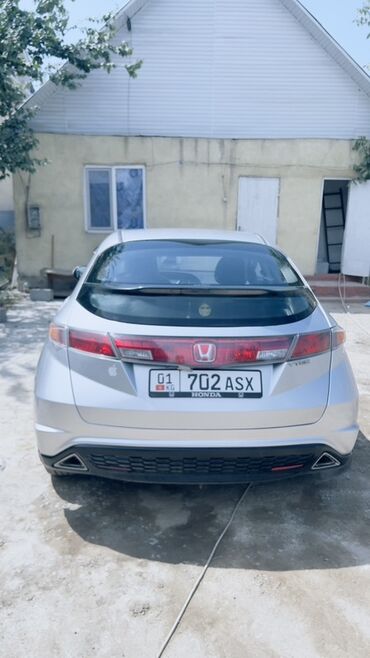 хонда жаз авто: Honda Civic: 2006 г., 1.8 л, Робот, Бензин, Хэтчбэк