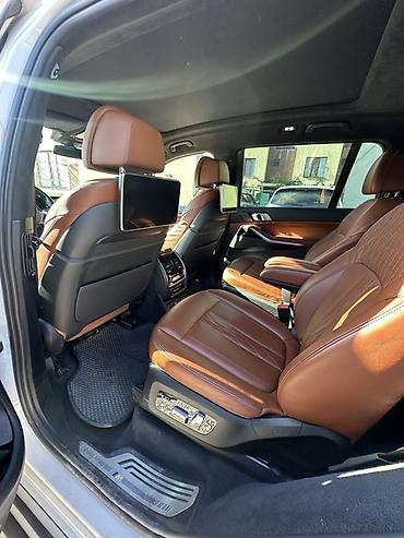 bmw e66: BMW X7: 2021 г., 3 л, Автомат, Бензин, Кроссовер — 8