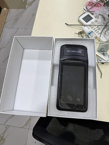 AZSMART portativ POS terminalı - Model: AZSMART (inteqrə olunmuş