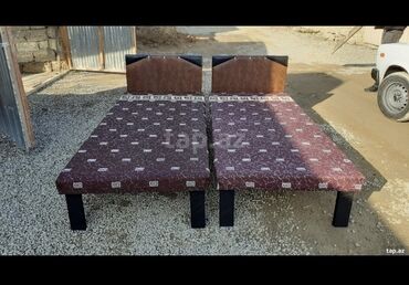 Çarpayılar: Kravatlar Təzə hazərları var Kefiyətinə zamanət verilir Taxtadan — 2