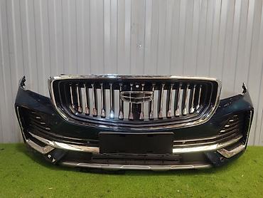 куплю geely: Бампер Geely Monjaro 2023 (б/у) — 1