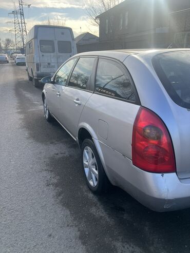 Nissan: Nissan Primera: 2002 г., 2.2 л, Механика, Дизель, Универсал — 5