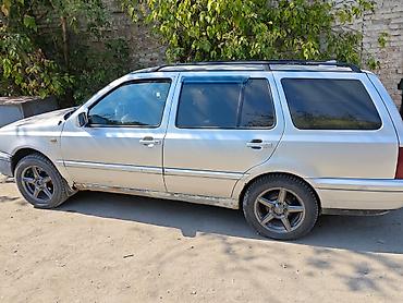 багажник на гольф: Volkswagen Golf: 1998 г., 1.8 л, Механика, Бензин, Универсал — 2