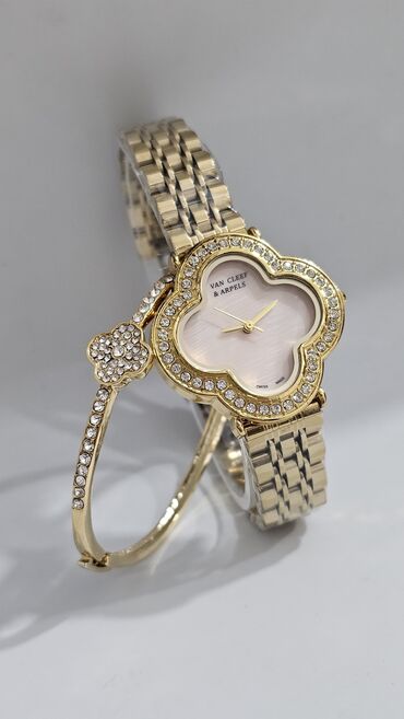 Saat dəstləri: Yeni, Klassik Saat dəsti, rəng - Gümüşü — 6