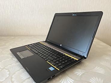 Ноутбуки и аксессуары: HP Probook 4540S seriyalı noutbuk Prosessor: Intel Core i5 Ram 8gb — 1