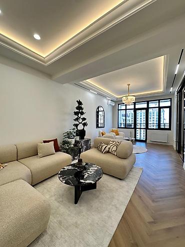 Продажа квартир: 4 комнаты, 170000 м², 11 этаж, Дизайнерский ремонт — 1