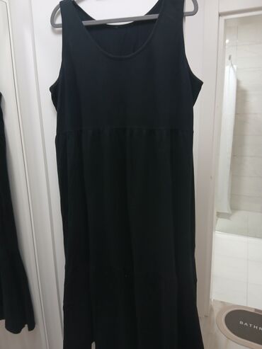 crop top h: Zarina 2XL (EU 44), color - Black, Other sleeves