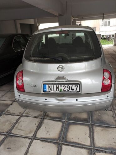 Used Cars: Nissan Micra : 1.2 l | 2008 year Hatchback